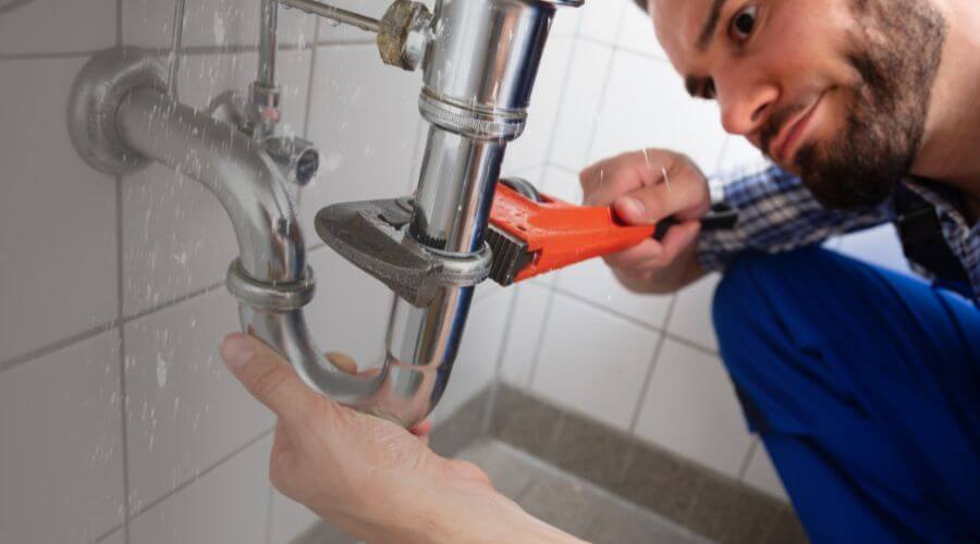 Professional same day plumber services in Lena, WI
